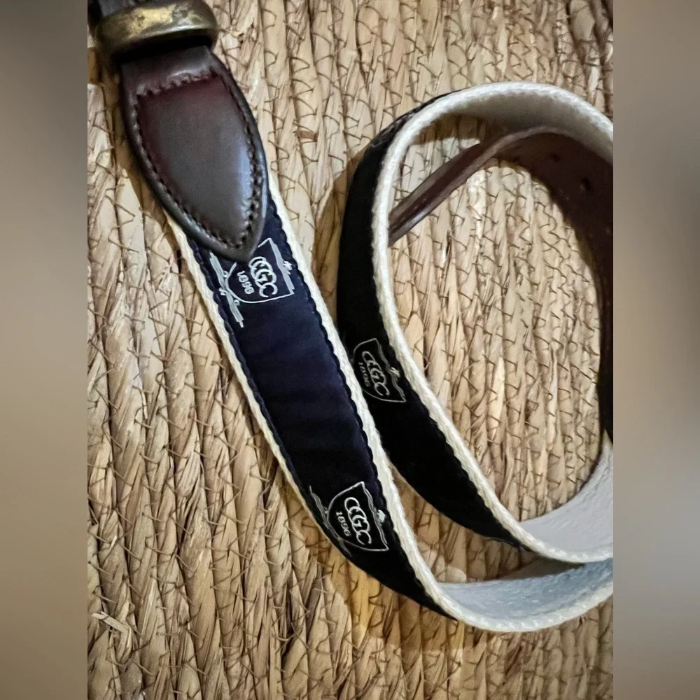 Chattanooga Gold Country Club YRI designs belt 34/85